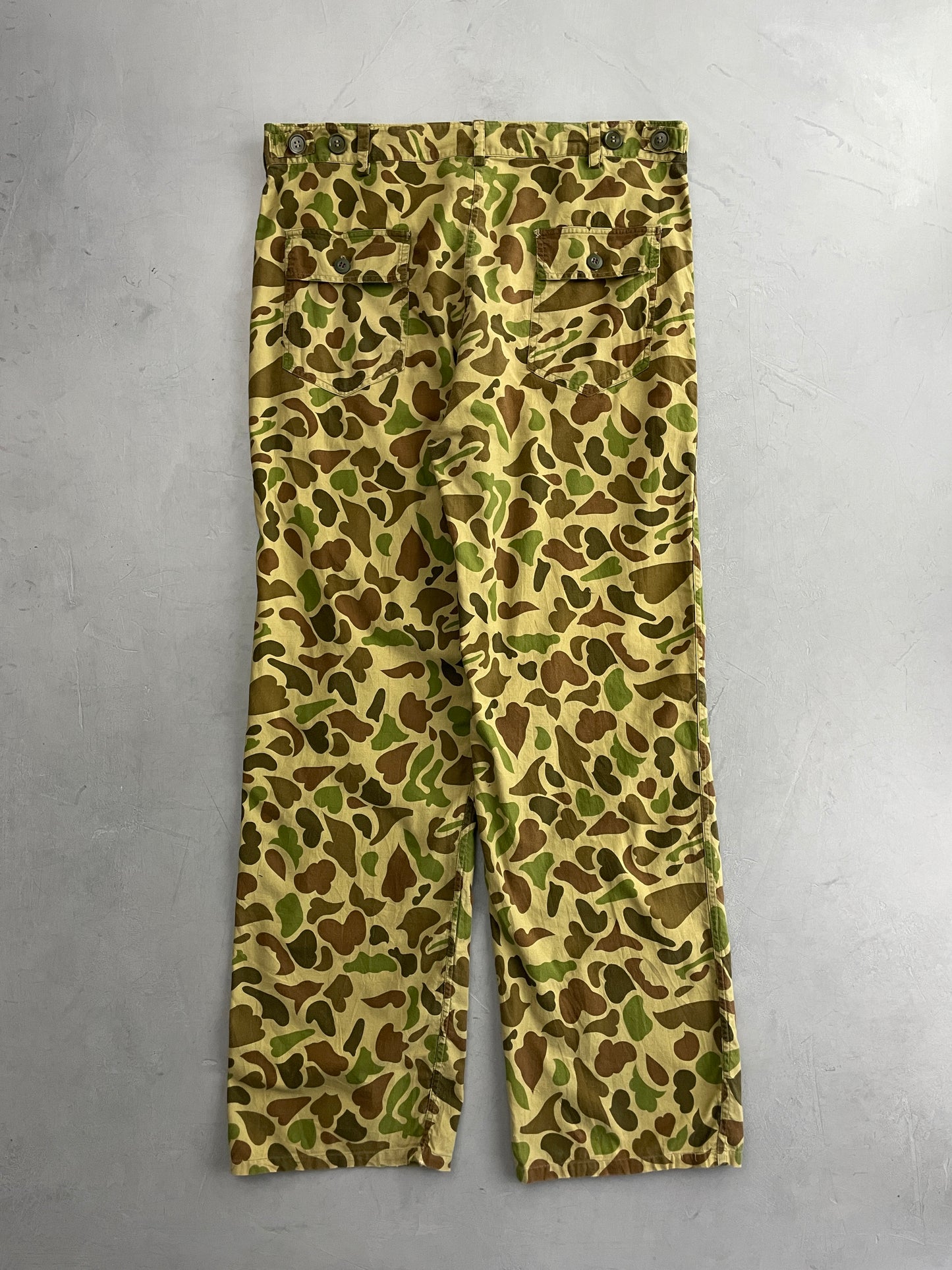Duck Camo Pants [38"]