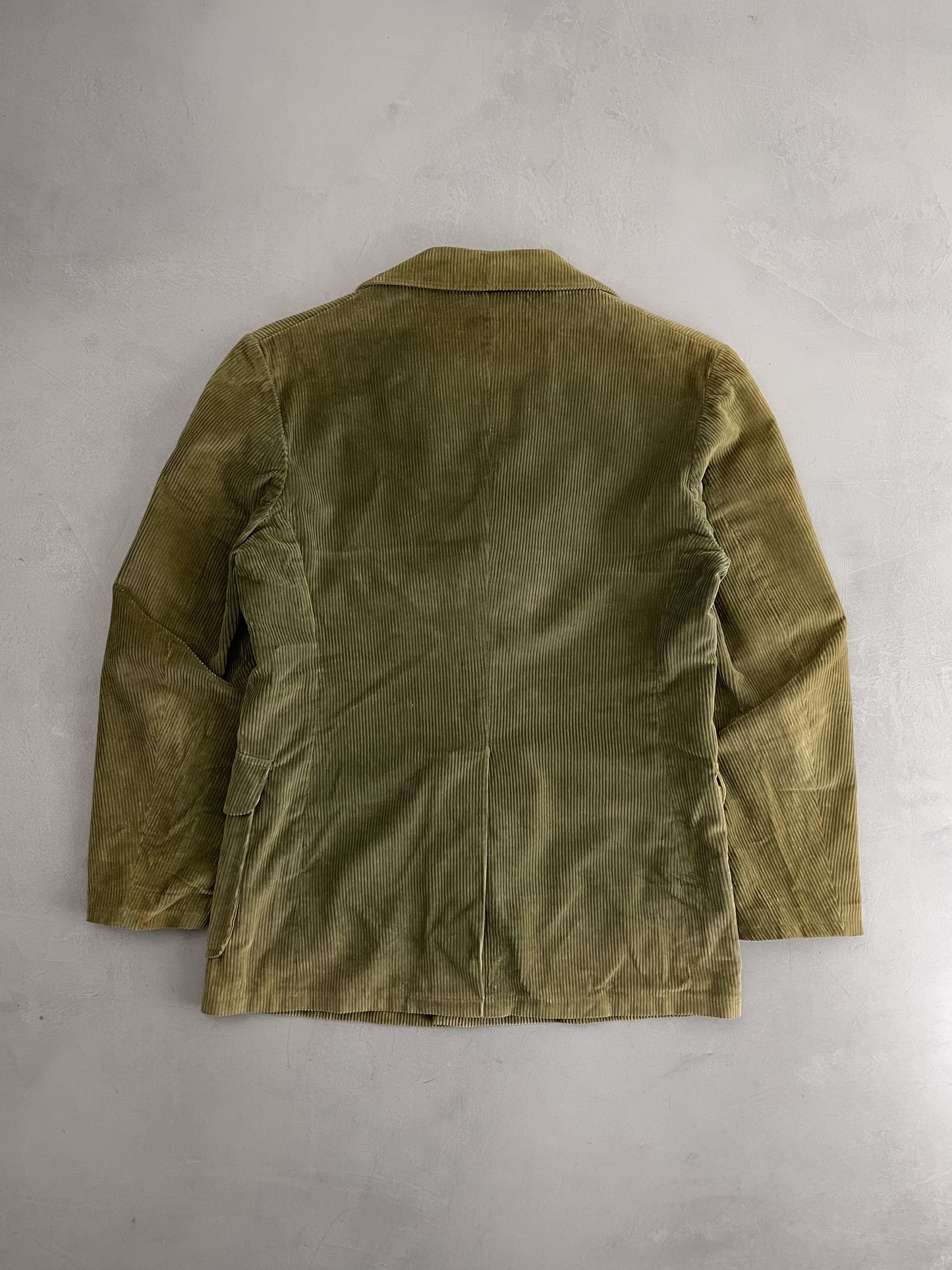 Silton Corduroy Jacket [L]