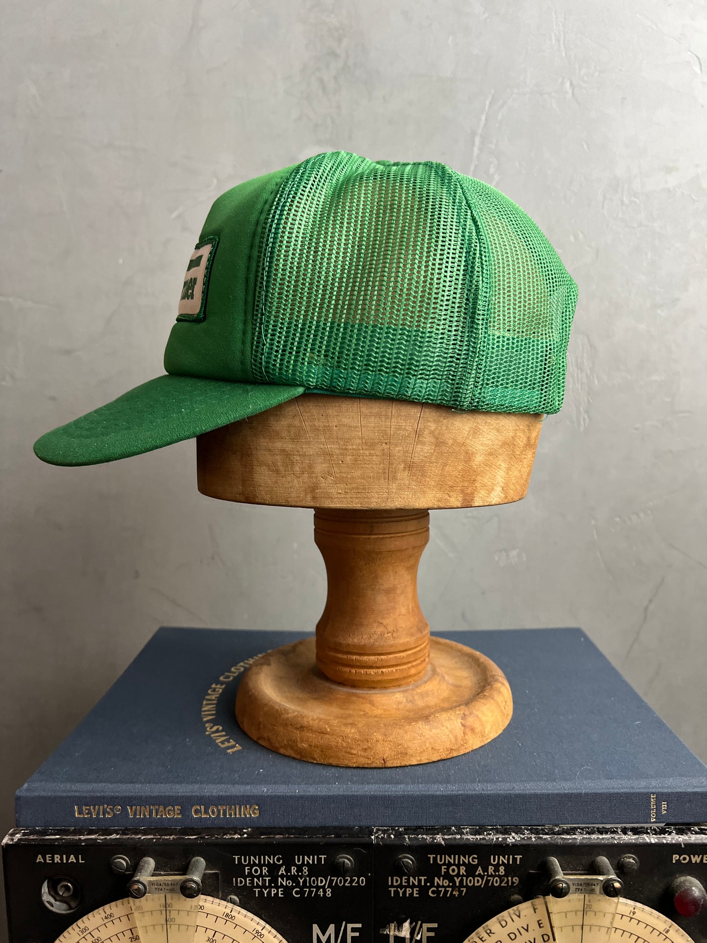 Prairie Farmer Cap