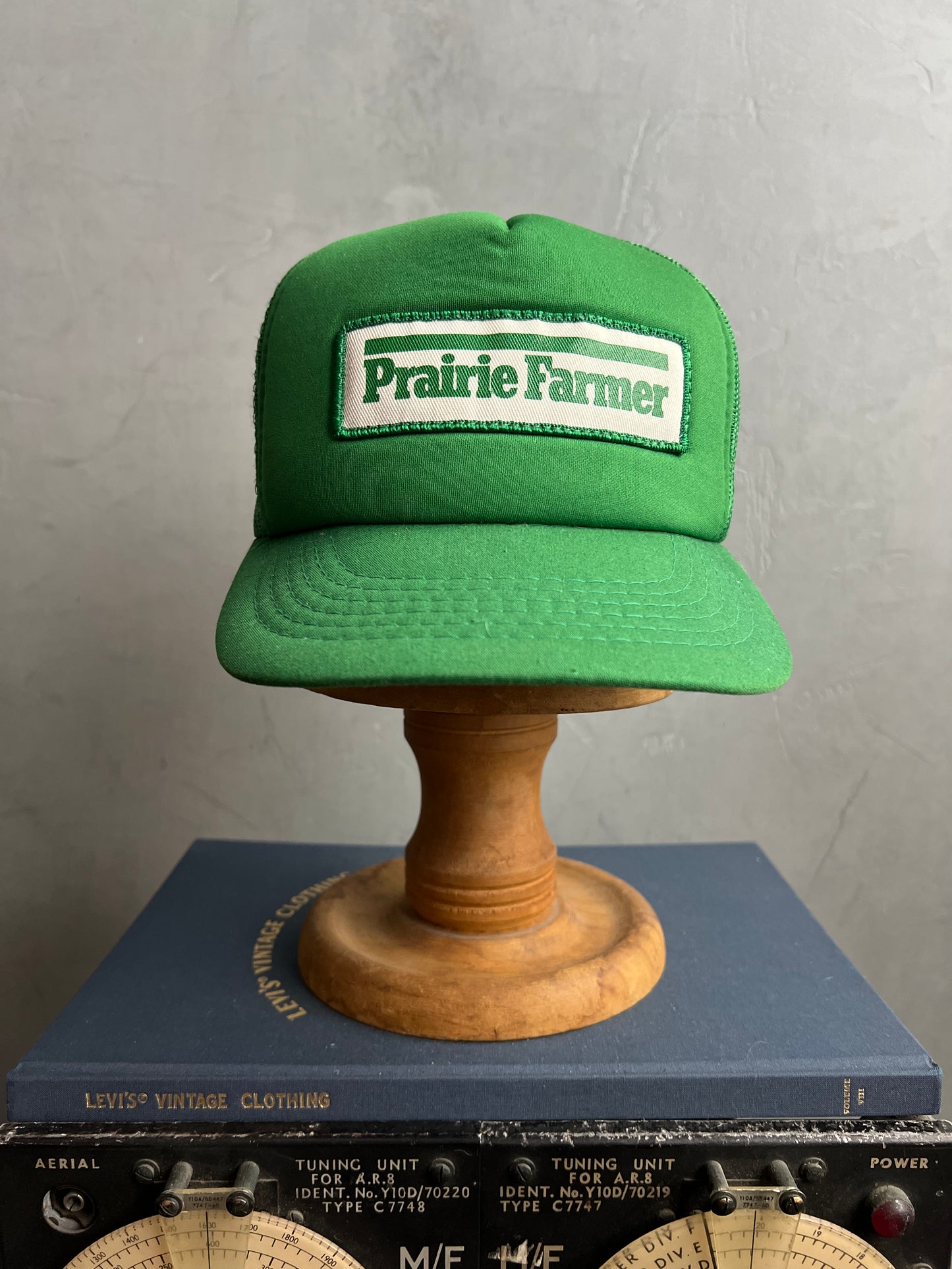 Prairie Farmer Cap