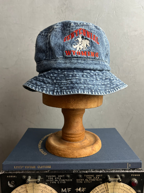 Centennial Wyoming Bucket Hat