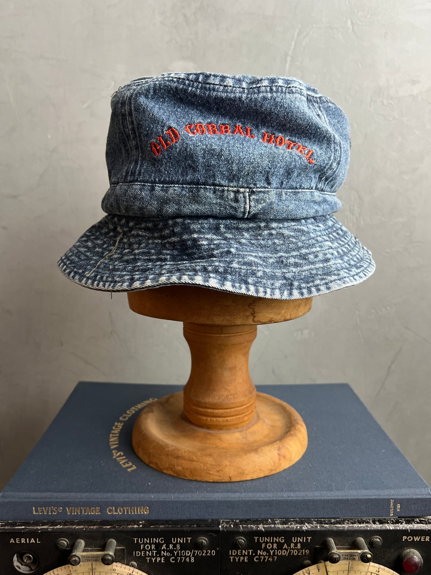 Centennial Wyoming Bucket Hat