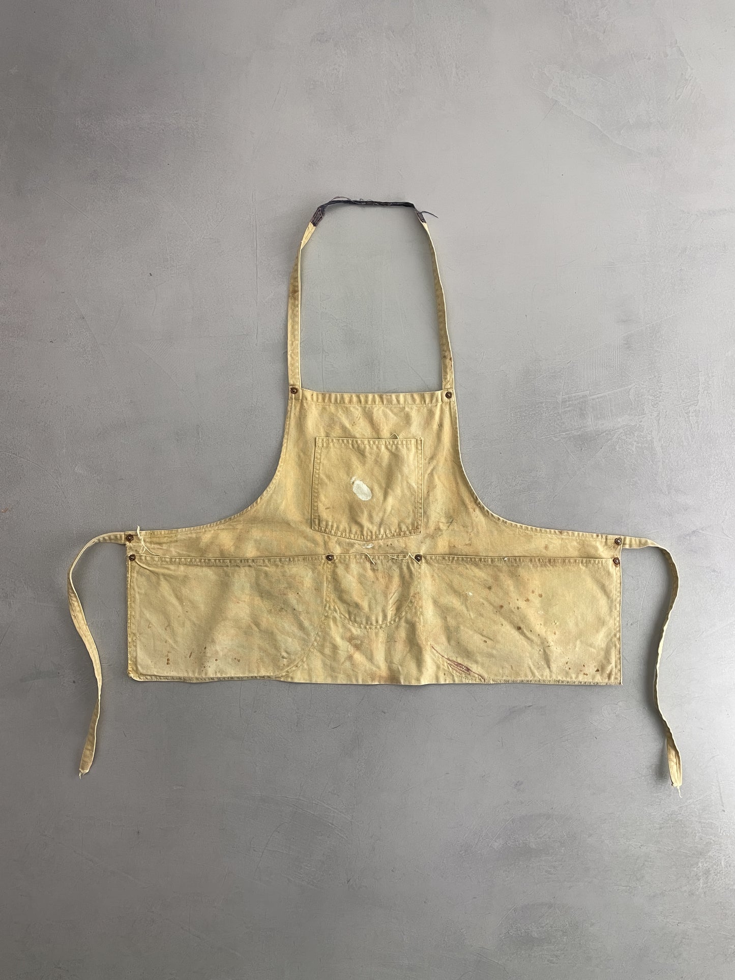 Canvas Carpenters Apron