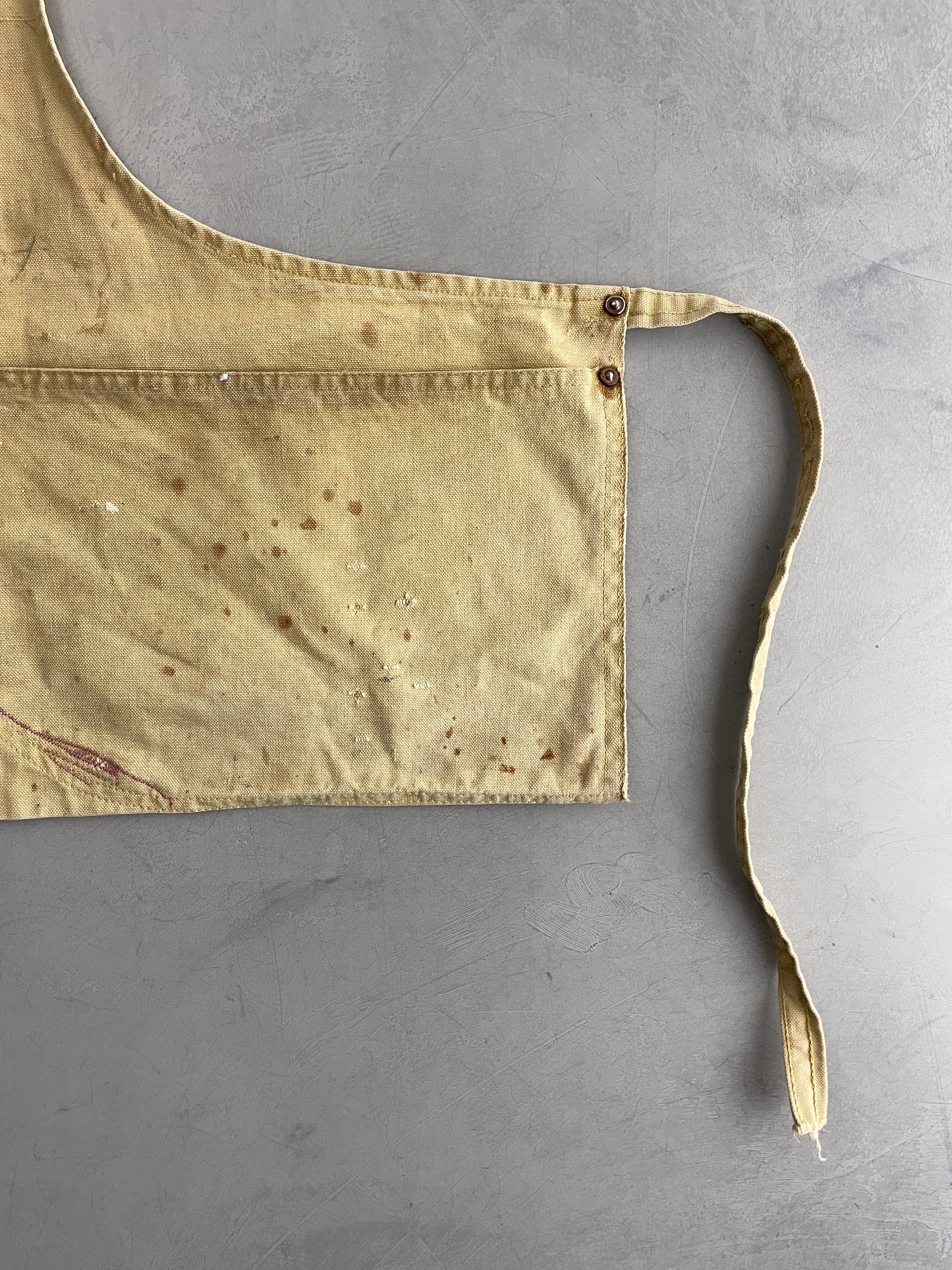 Canvas Carpenters Apron