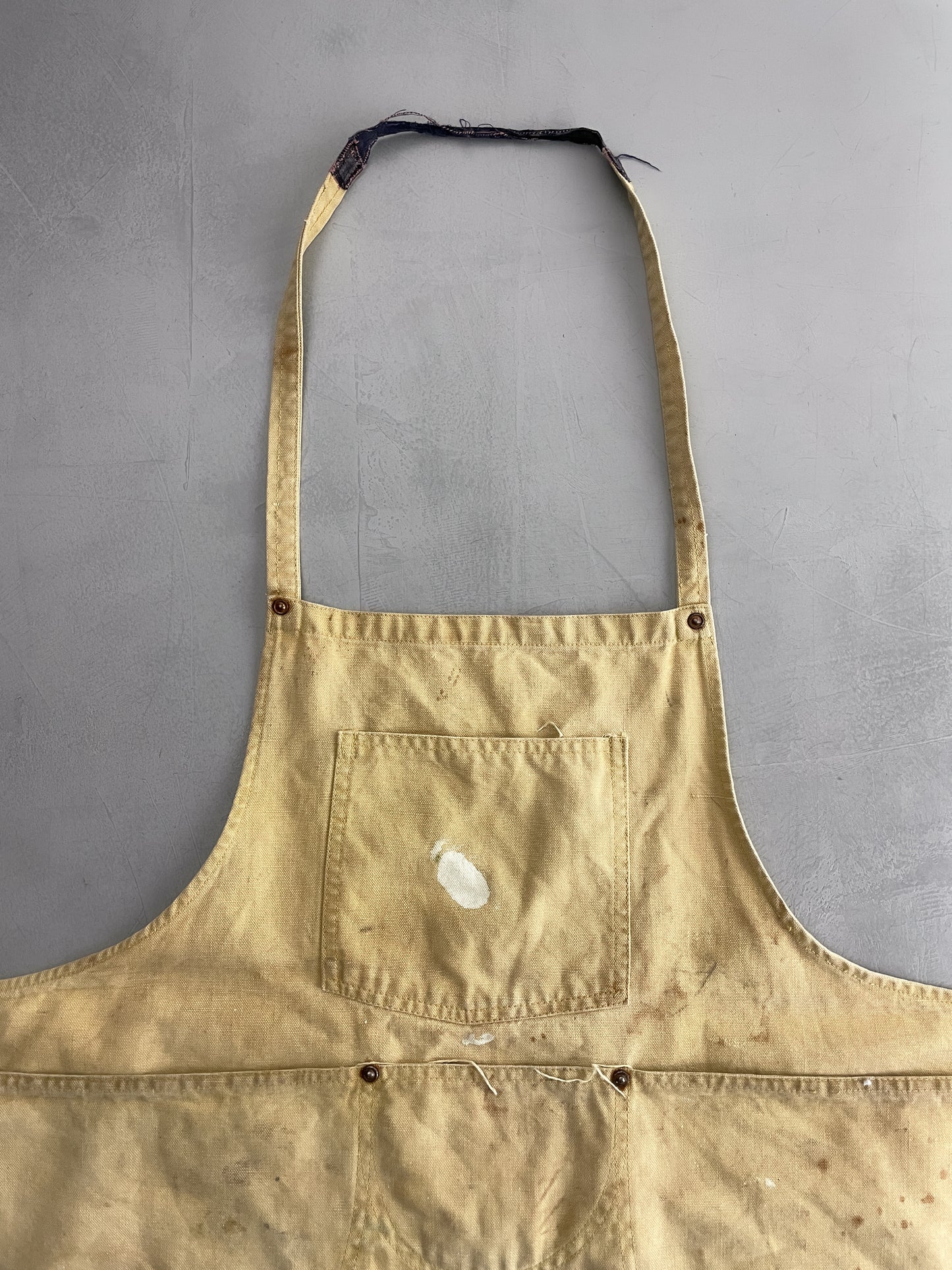 Canvas Carpenters Apron