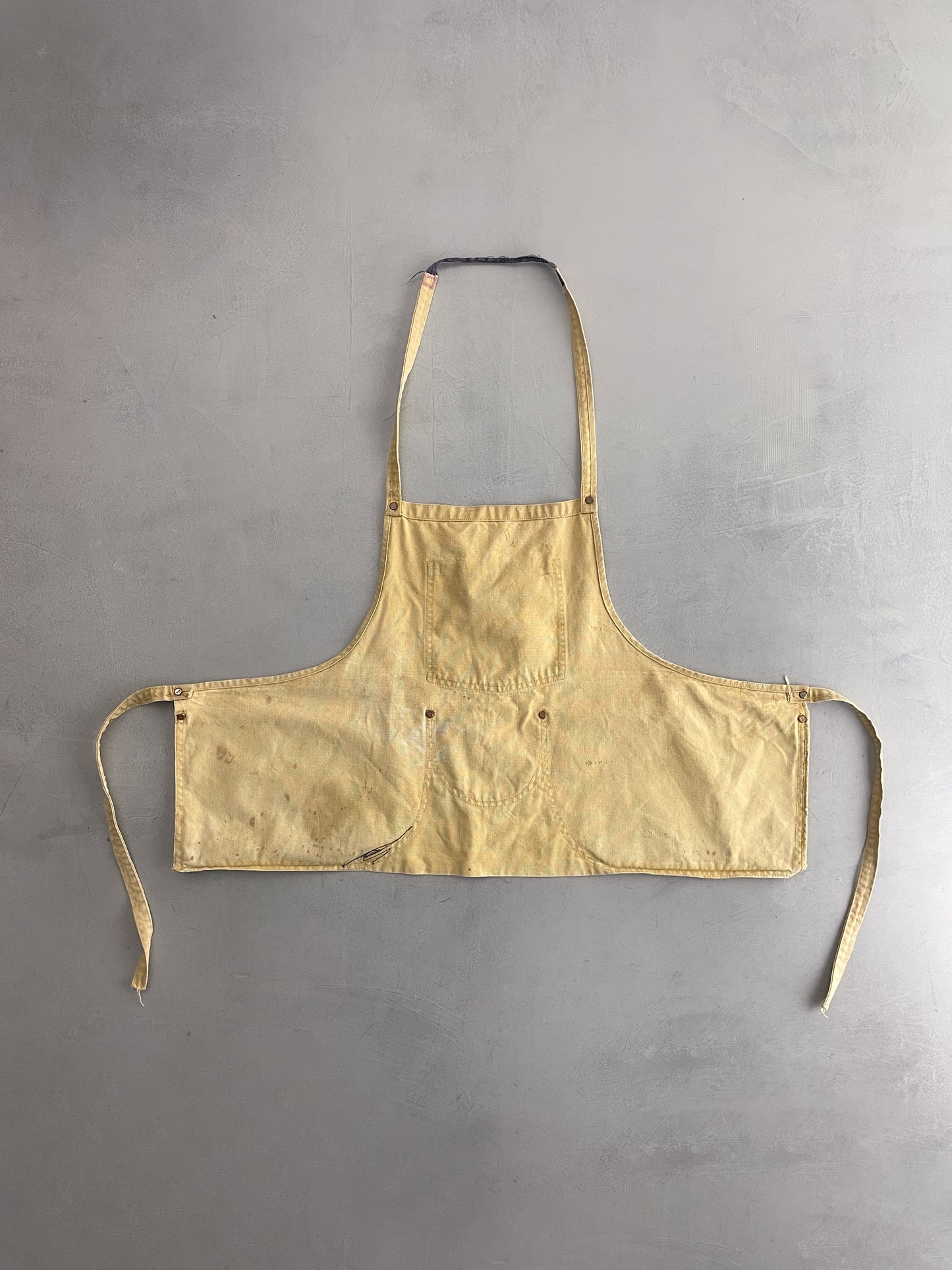 Canvas Carpenters Apron