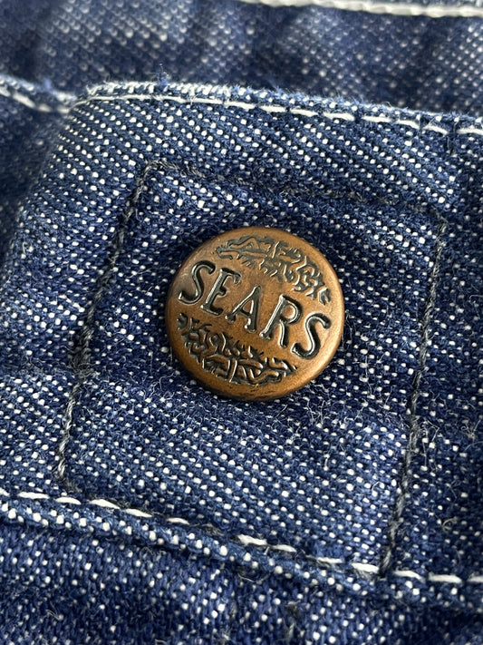 60's Sears Carpenters [36"]