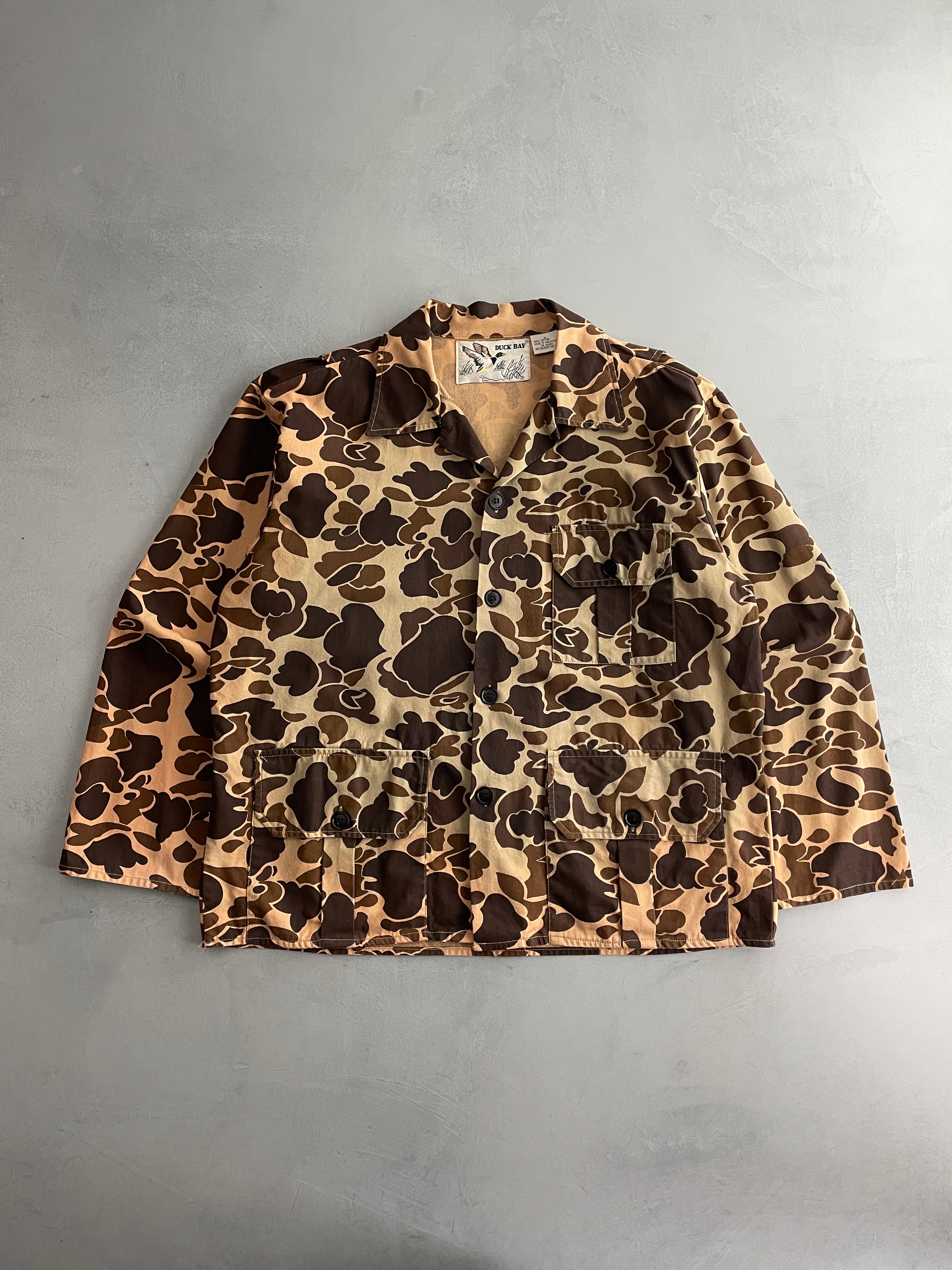 Duck Bay Hunting Jacket [L/XL] – The Wilde Merchant