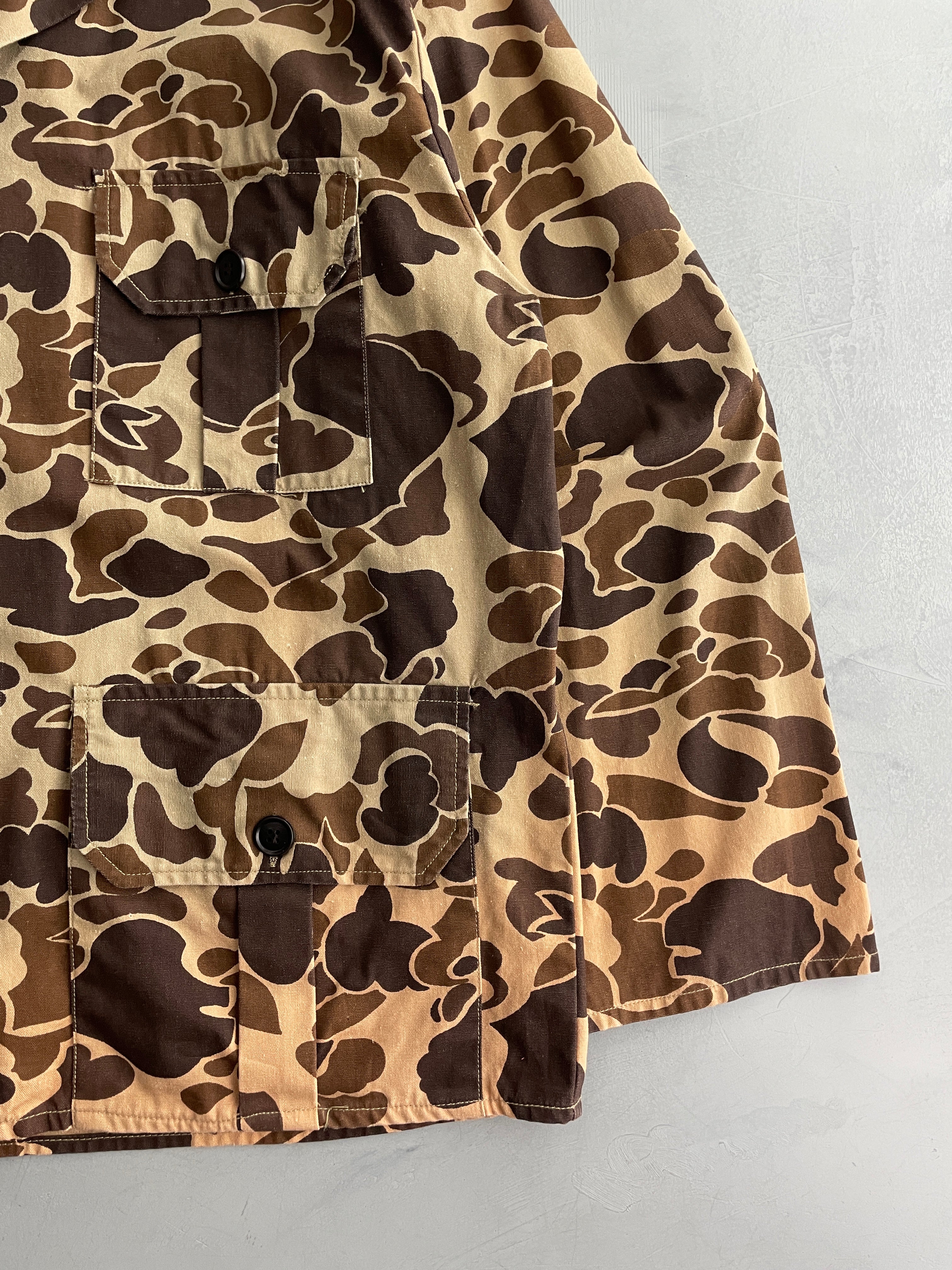 Duck Bay Hunting Jacket [L/XL] – The Wilde Merchant