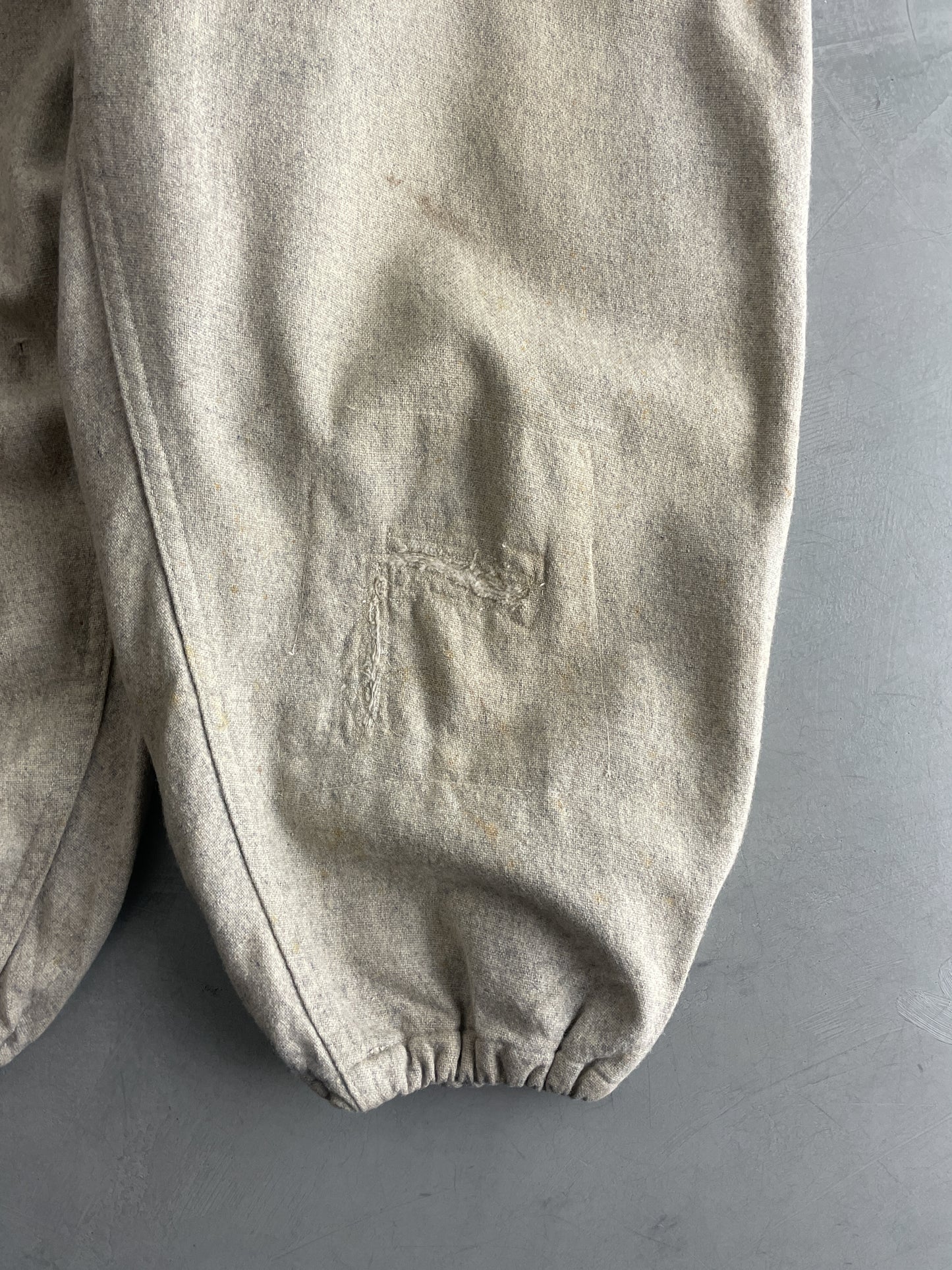 Wilson Wool Baseball Pants [36"]