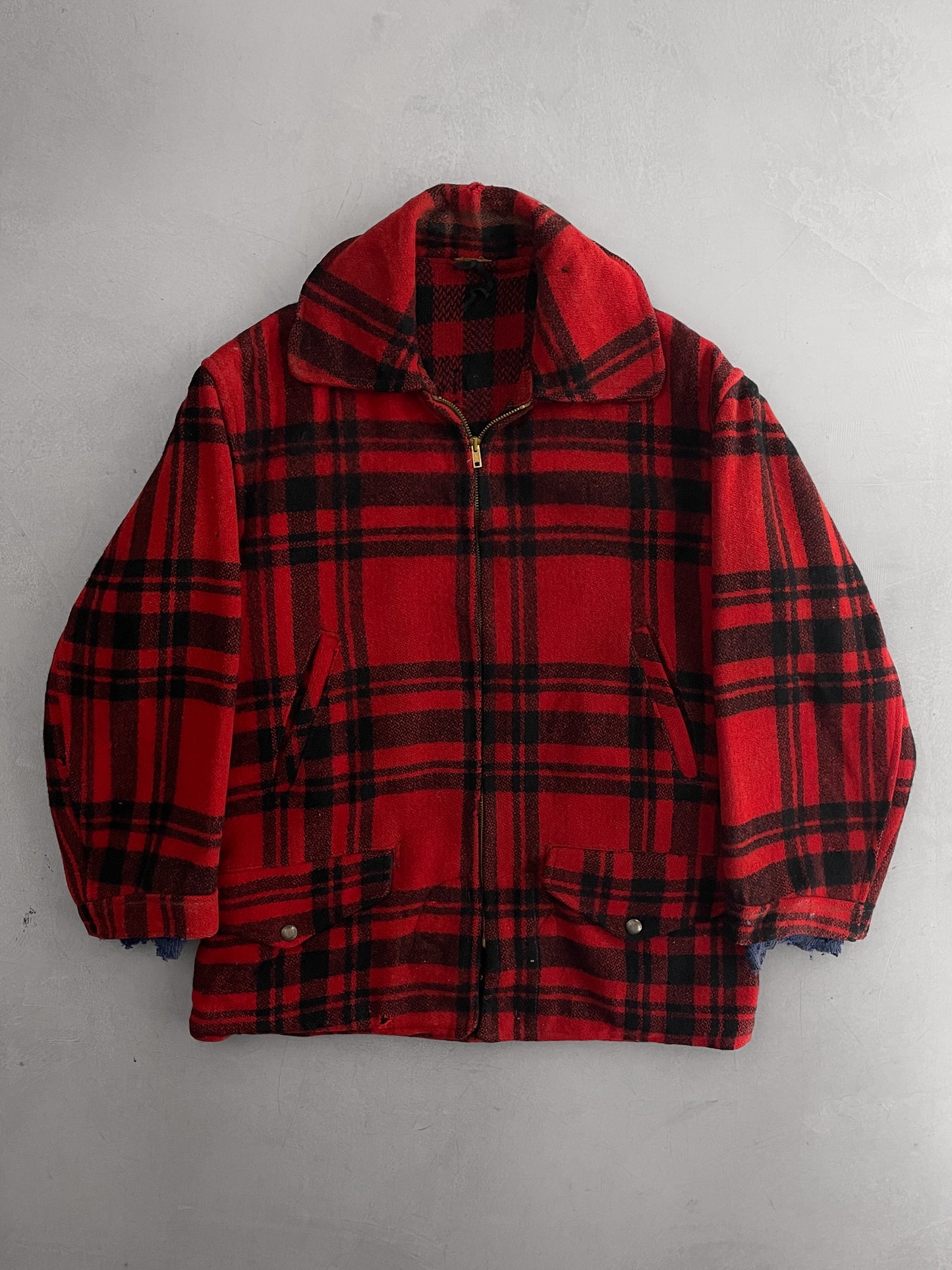 1950's Mackinaw Hunting Jacket [M]