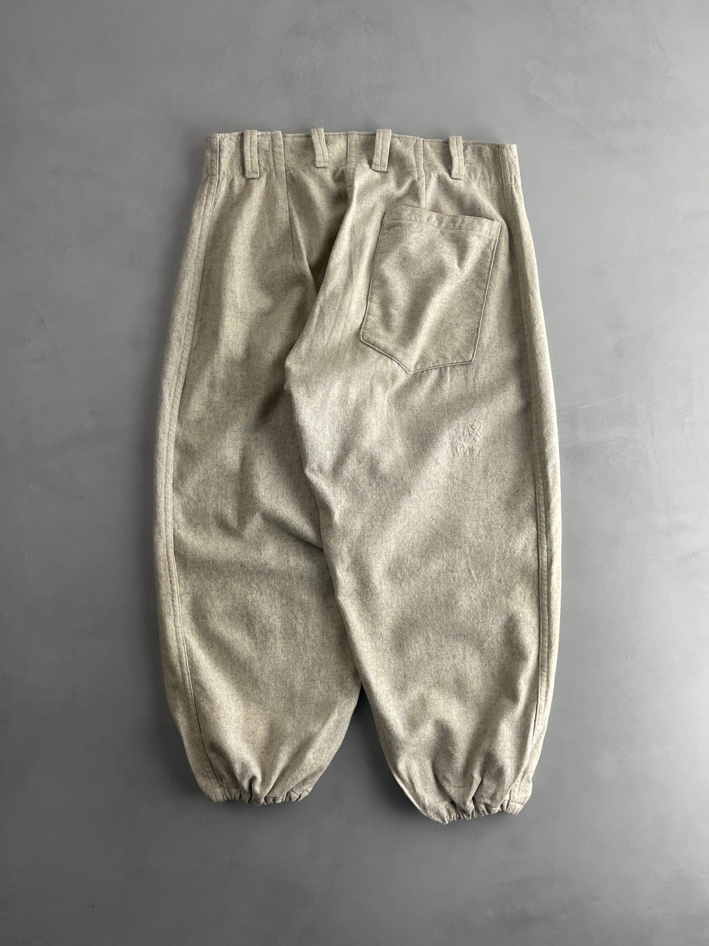 Wilson Wool Baseball Pants [36"]