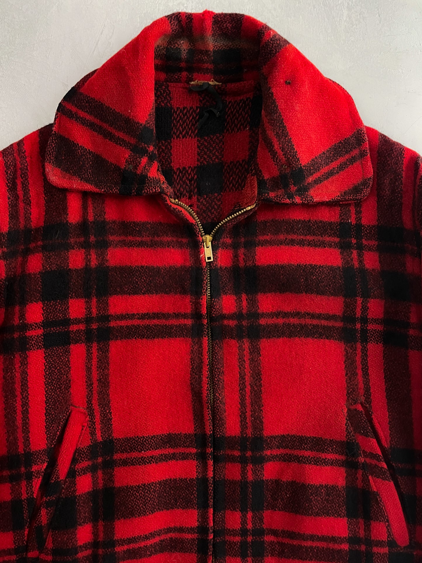 1950's Mackinaw Hunting Jacket [M]