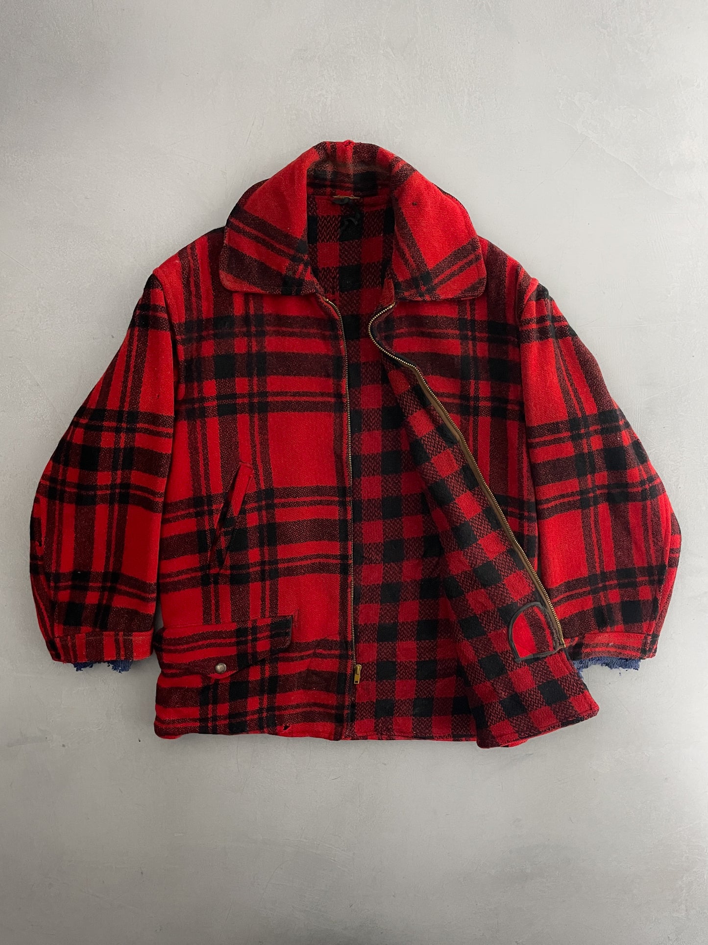 1950's Mackinaw Hunting Jacket [M]