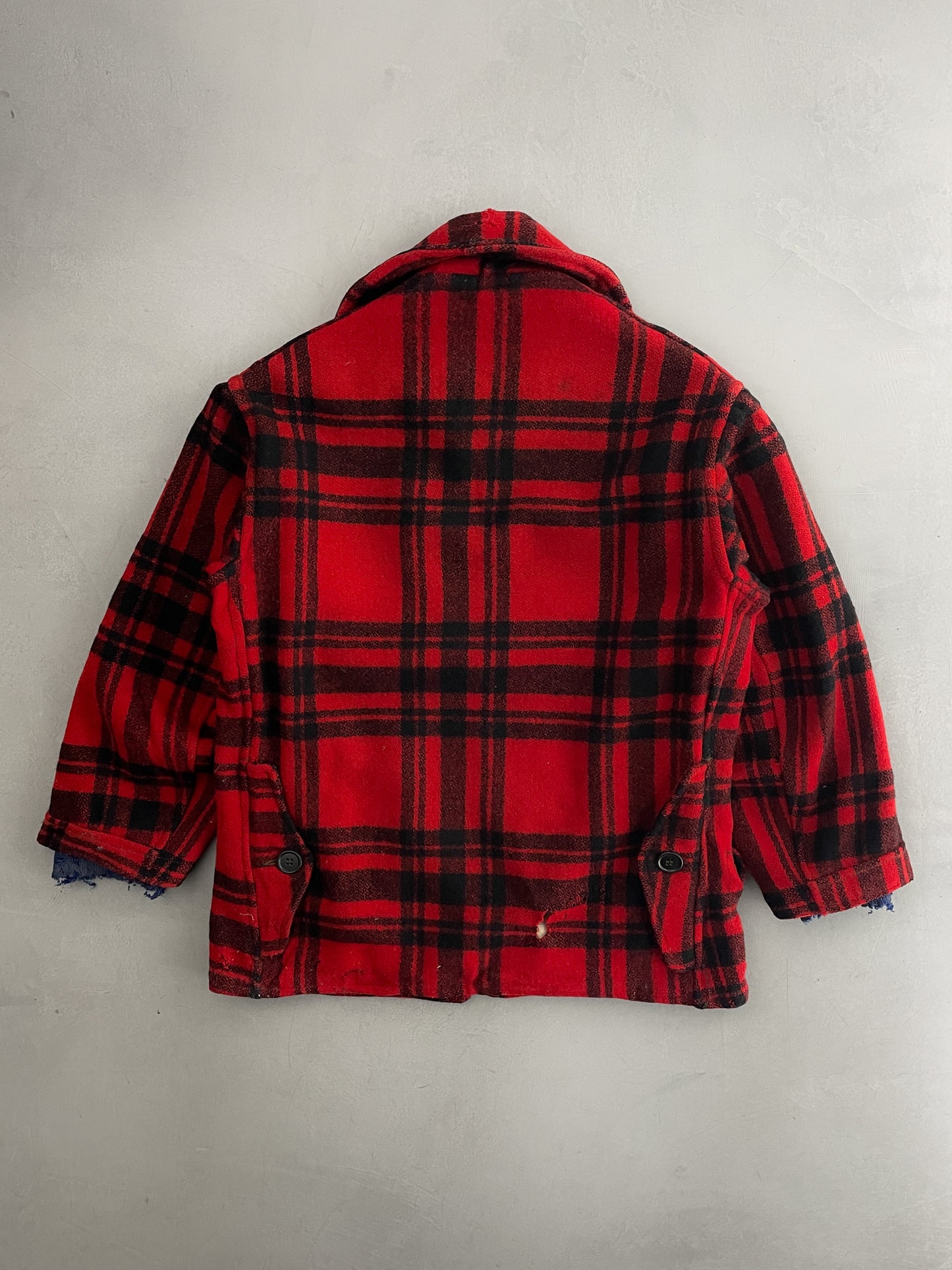 1950's Mackinaw Hunting Jacket [M]