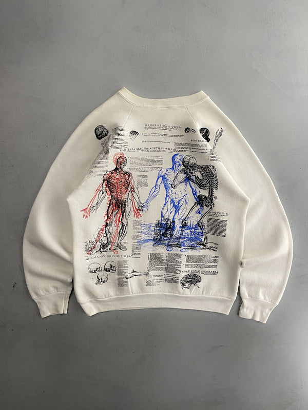 Anatomy Sweatshirt [L]