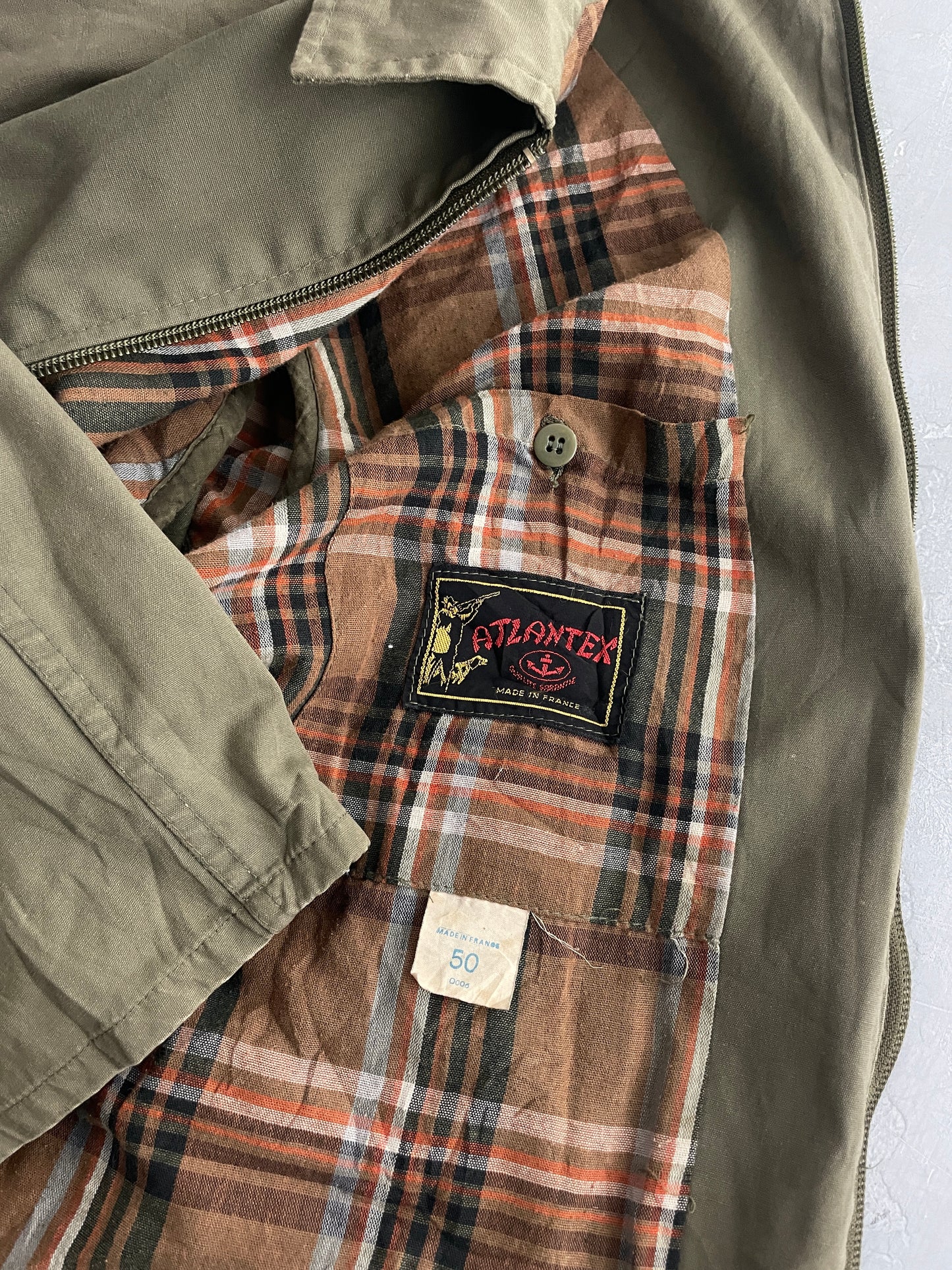 French Hunting Jacket [L]