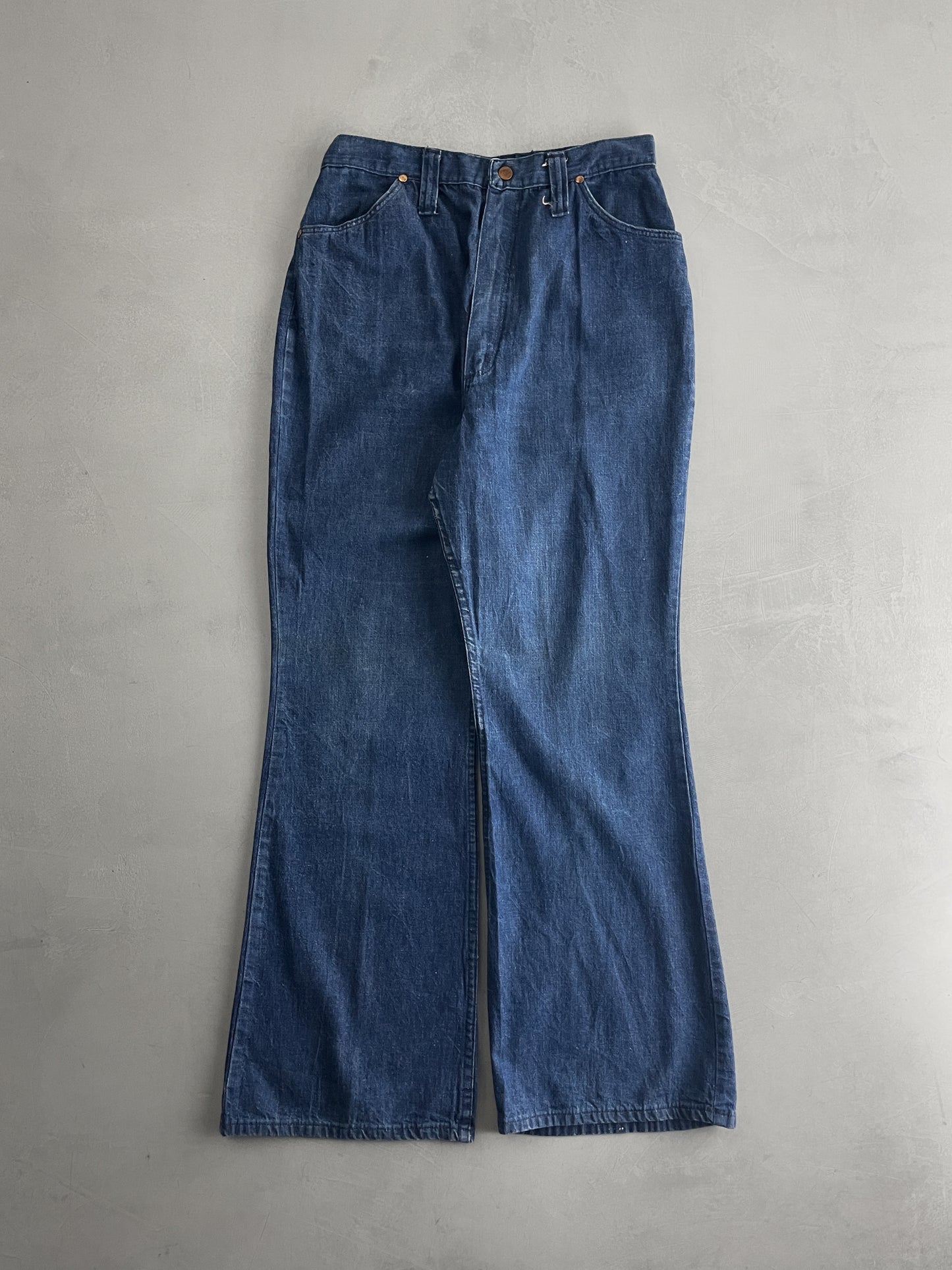 70's Wrangler Bell Bottoms [29"]