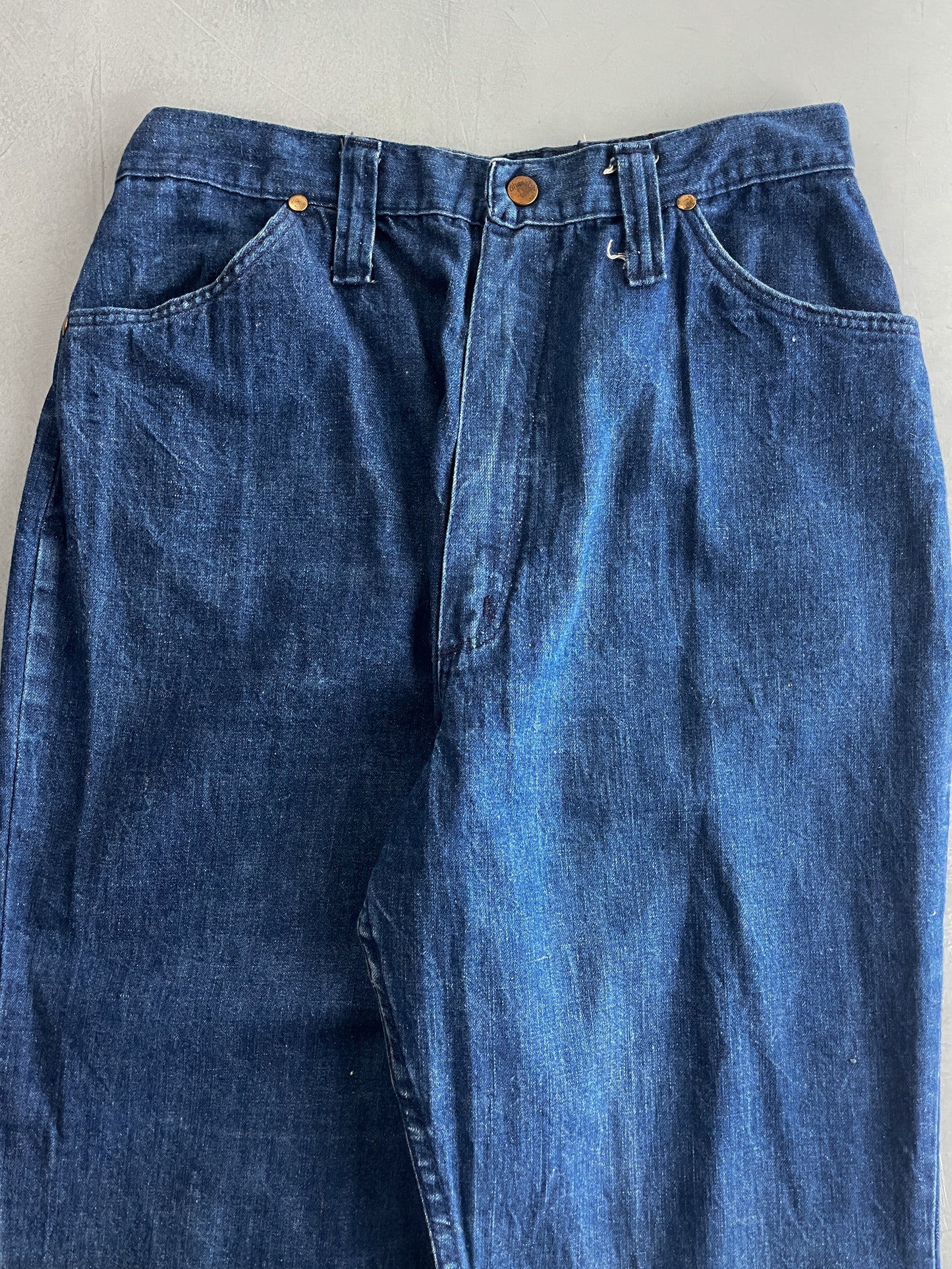 70's Wrangler Bell Bottoms [29"]