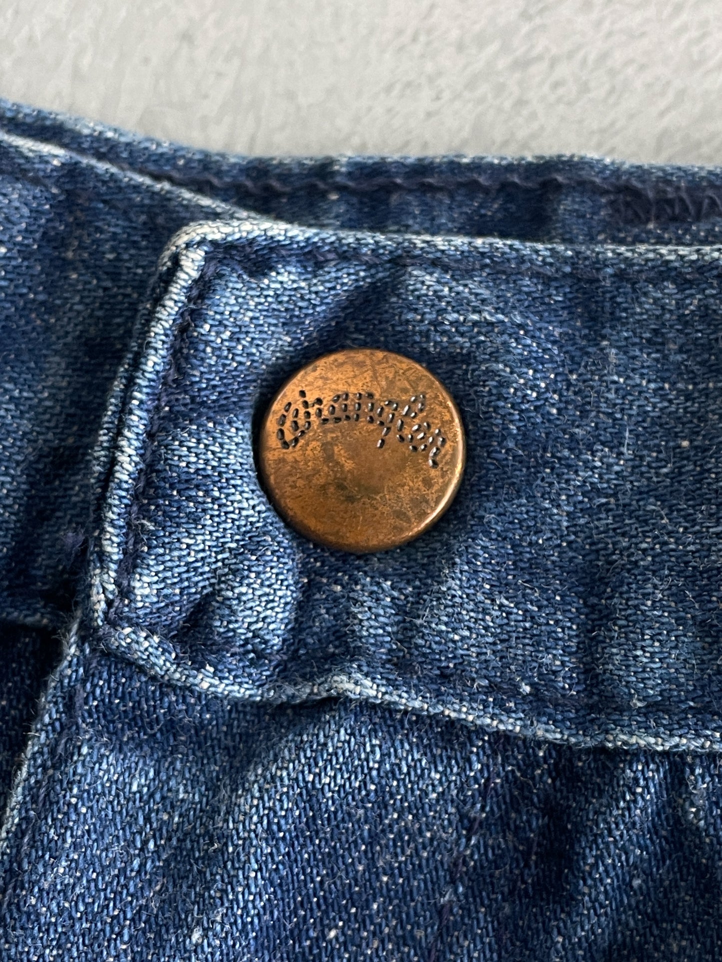 70's Wrangler Bell Bottoms [29"]