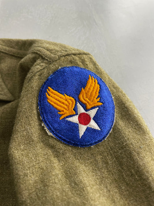 40's US Military Shirt [S]