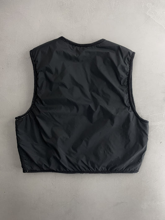 Sherpa Lined Work Vest [M]