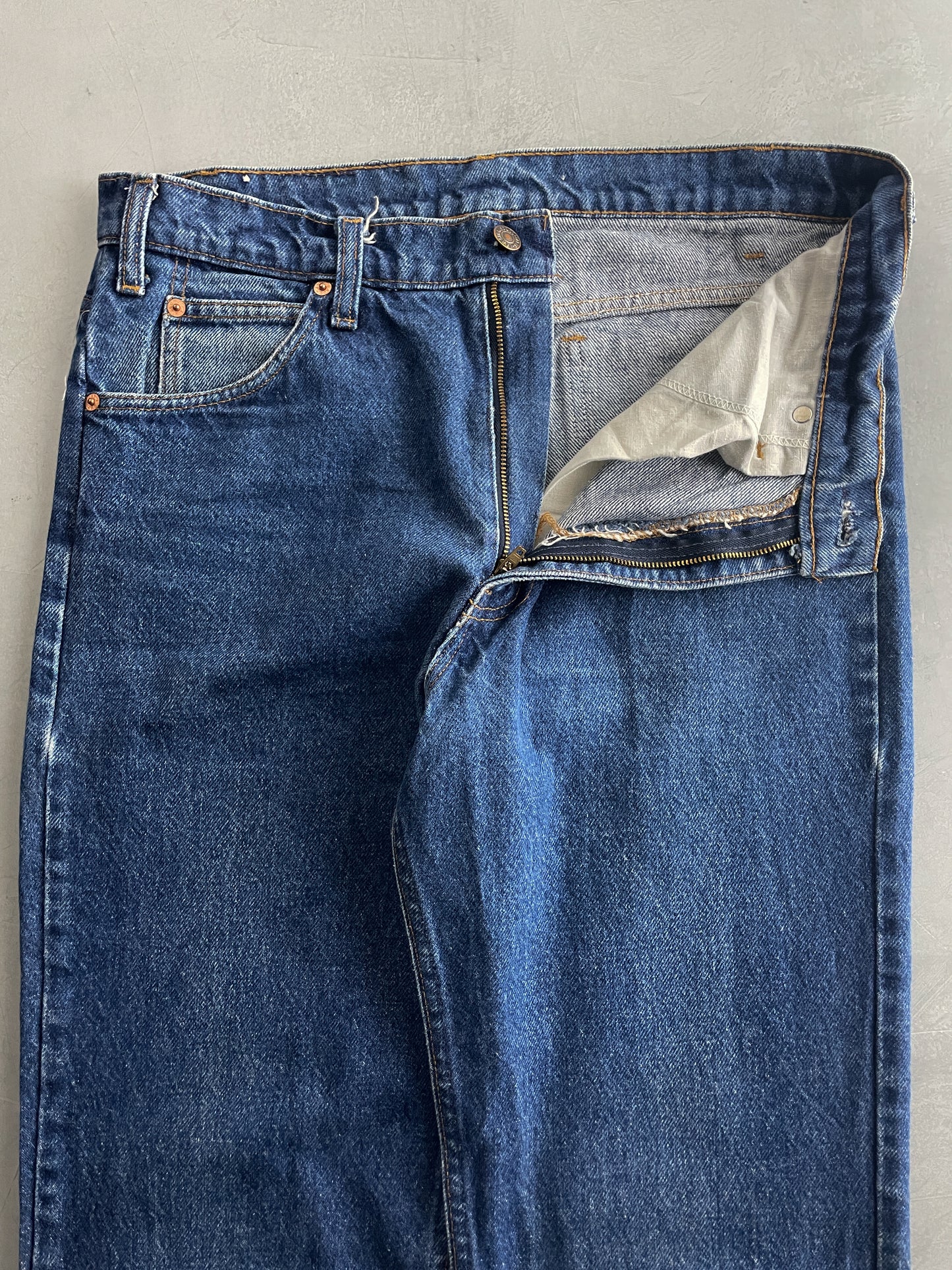 Levi's Orange Tabs [34"]