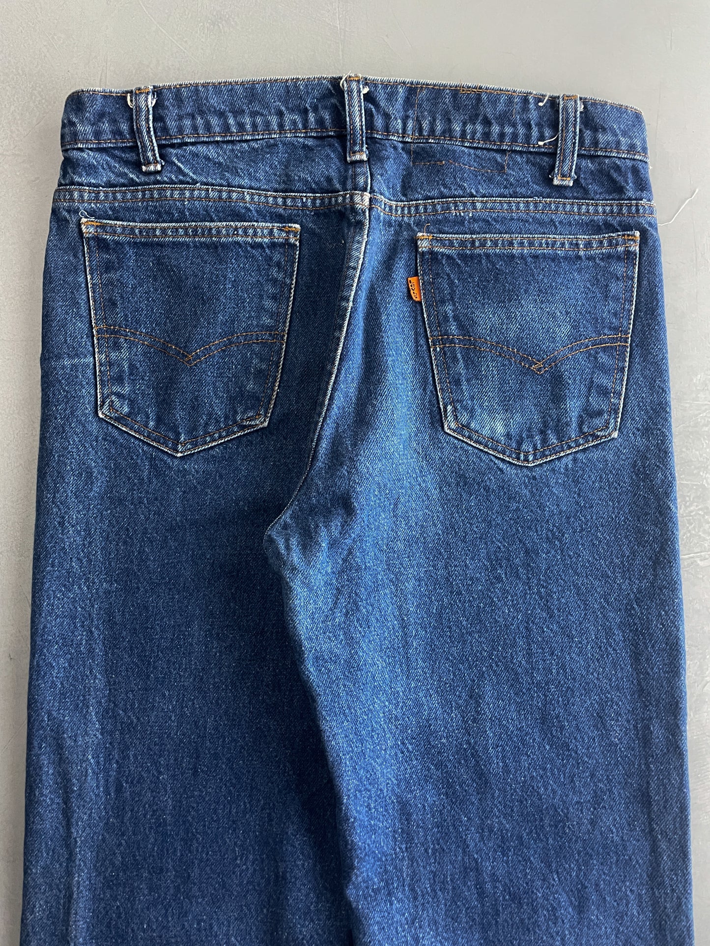 Levi's Orange Tabs [34"]