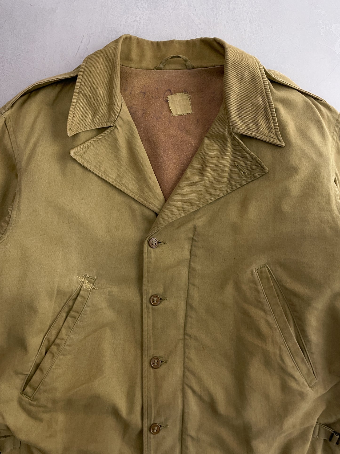 1940's US Army M-41 Jacket [M]