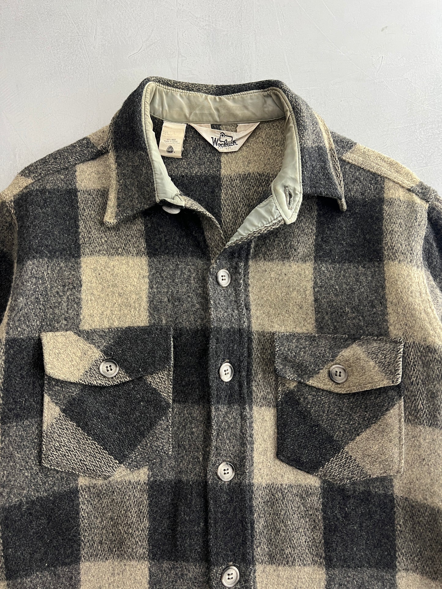 Woolrich Overshirt [L]