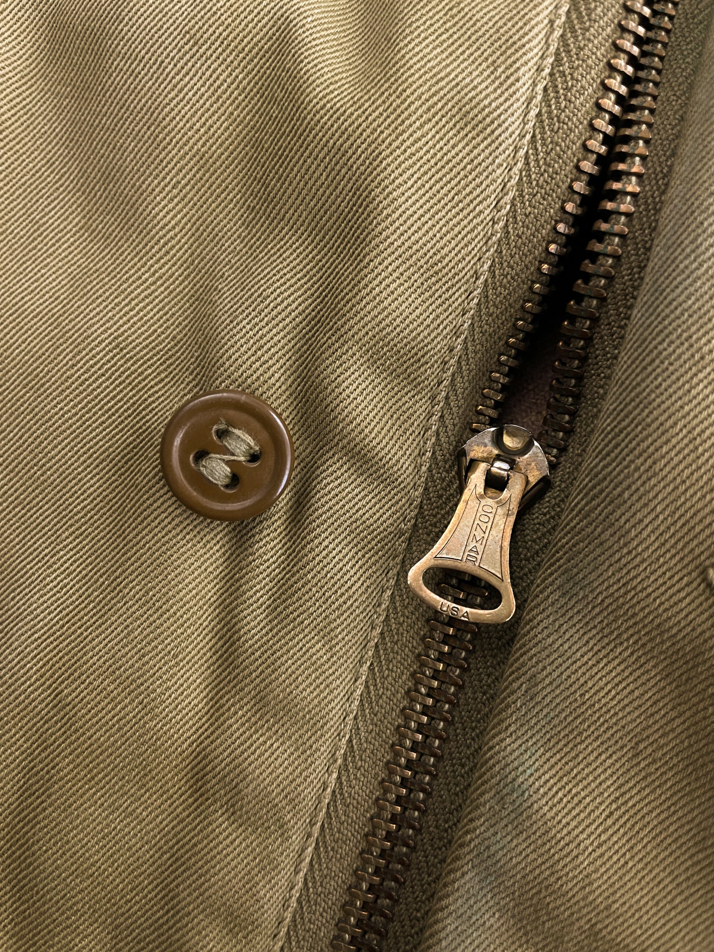 1940's US Army M-41 Jacket [M]