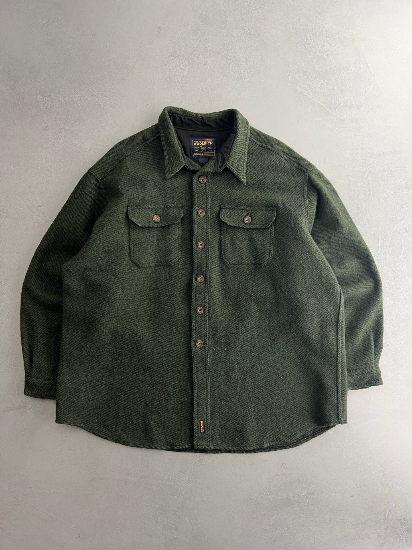 Woolrich Overshirt [XXL]