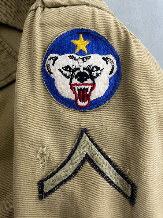 1940's US Army M-41 Jacket [M]