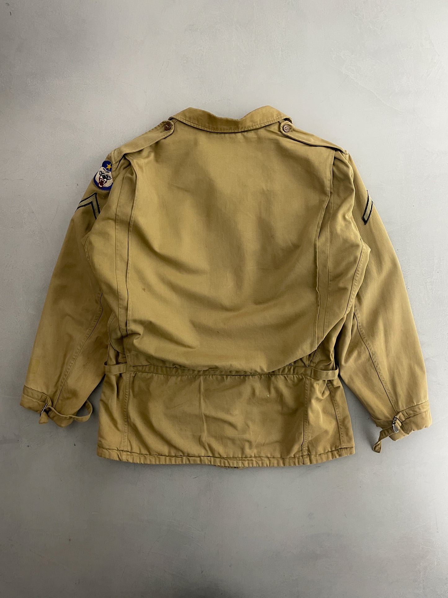 1940's US Army M-41 Jacket [M]