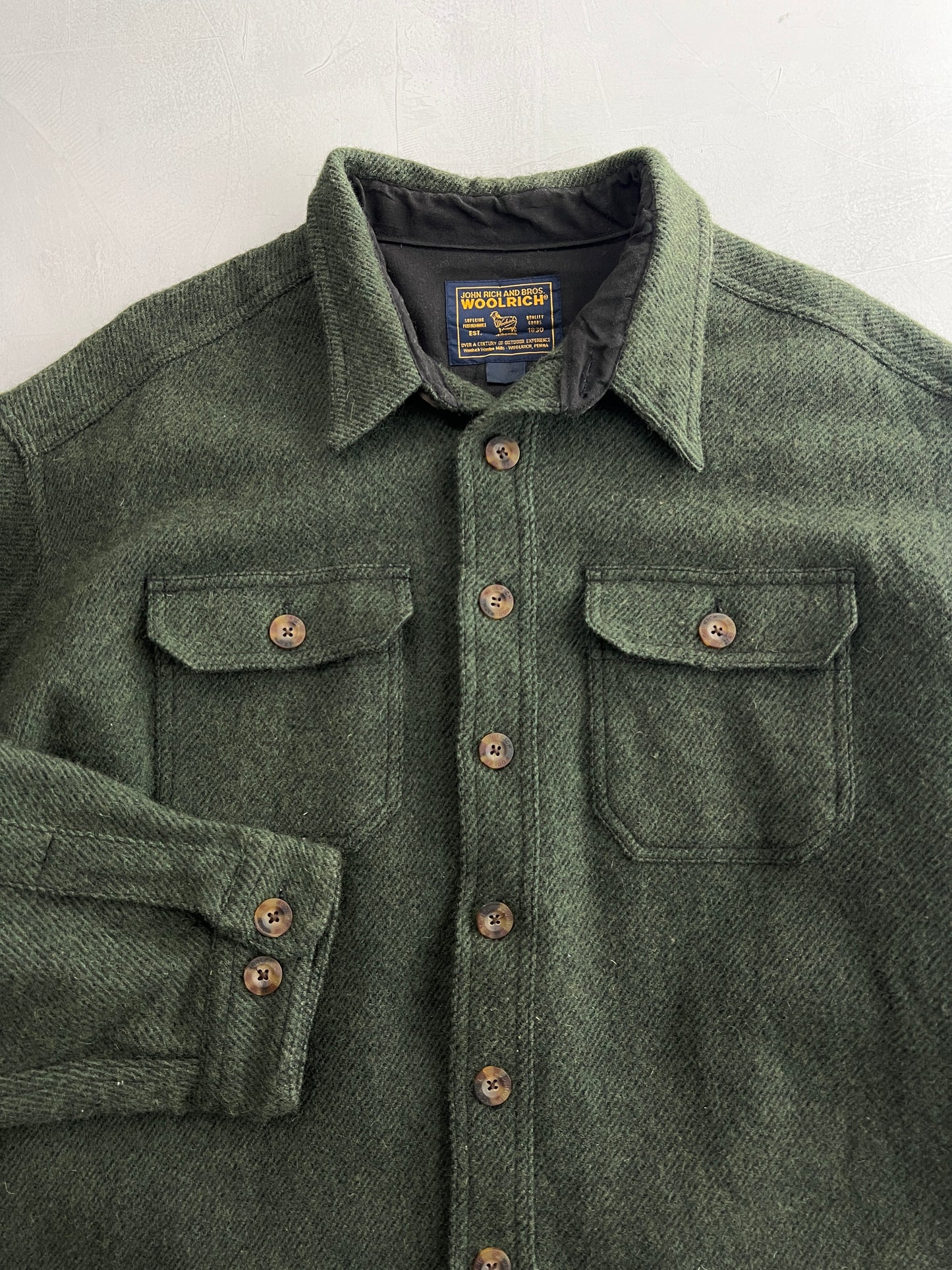 Woolrich Overshirt [XXL]