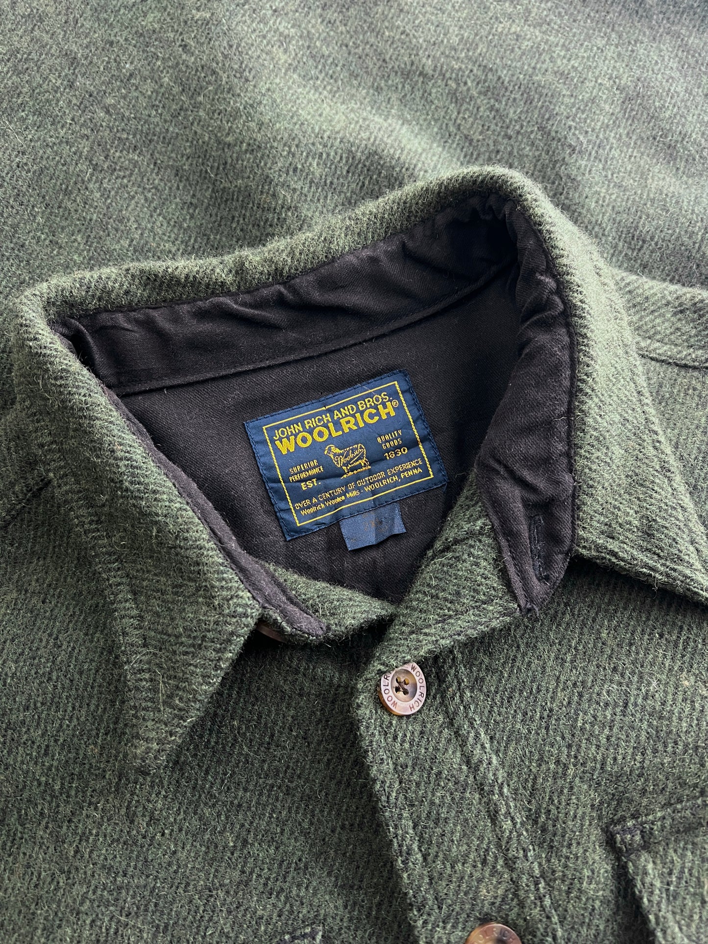 Woolrich Overshirt [2XL]