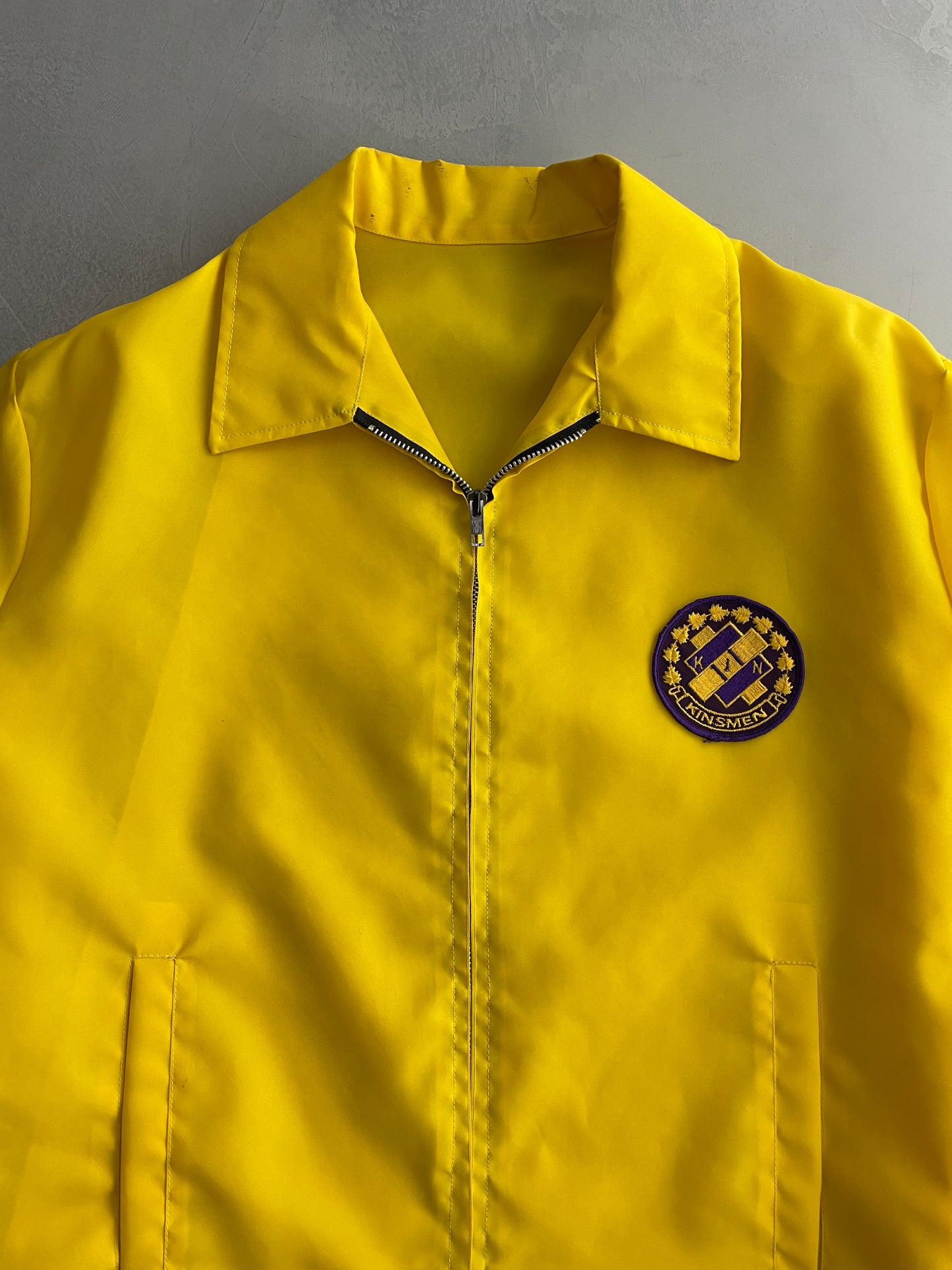 70's Kinsmen Windbreaker [L/XL]