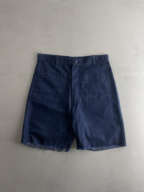 U.S. Navy Seafarer Cut-offs [30"]