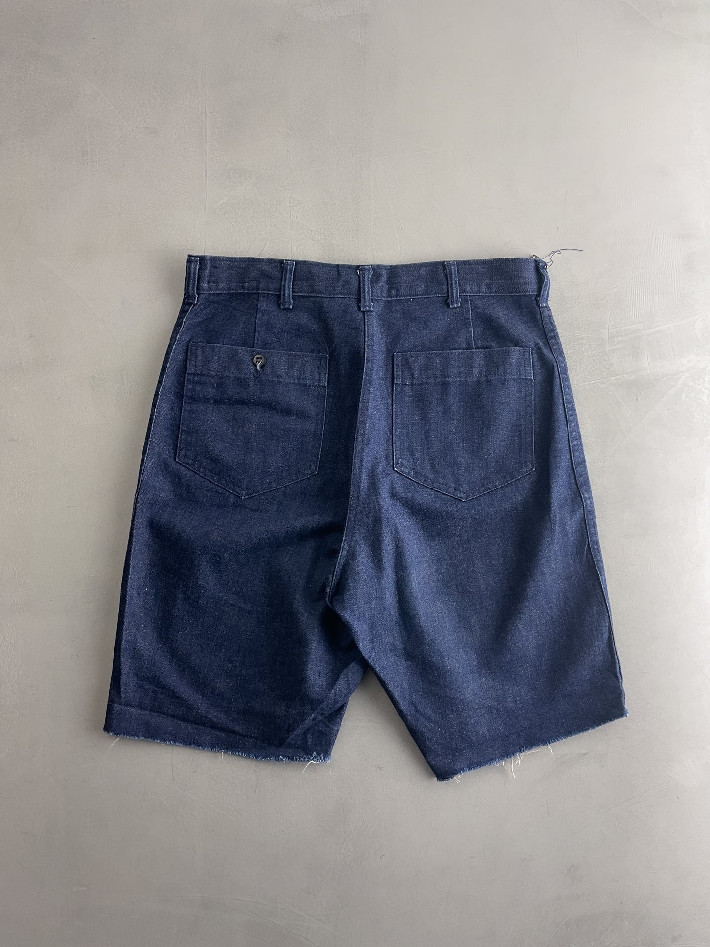 U.S. Navy Seafarer Cut-offs [30"]