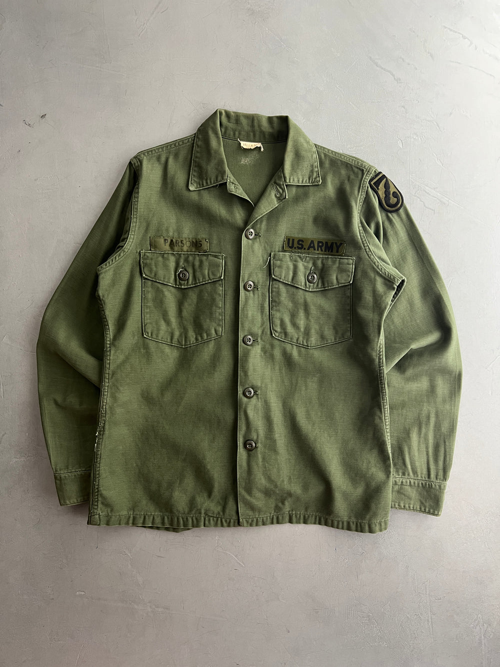 OG-107 US Army Shirt [L]