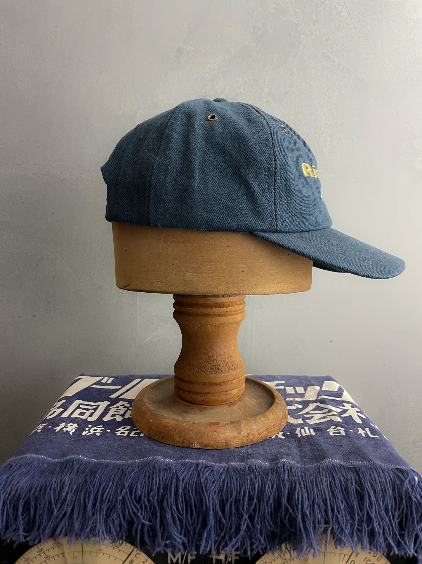 Ridomil Gold Embroidered Cap