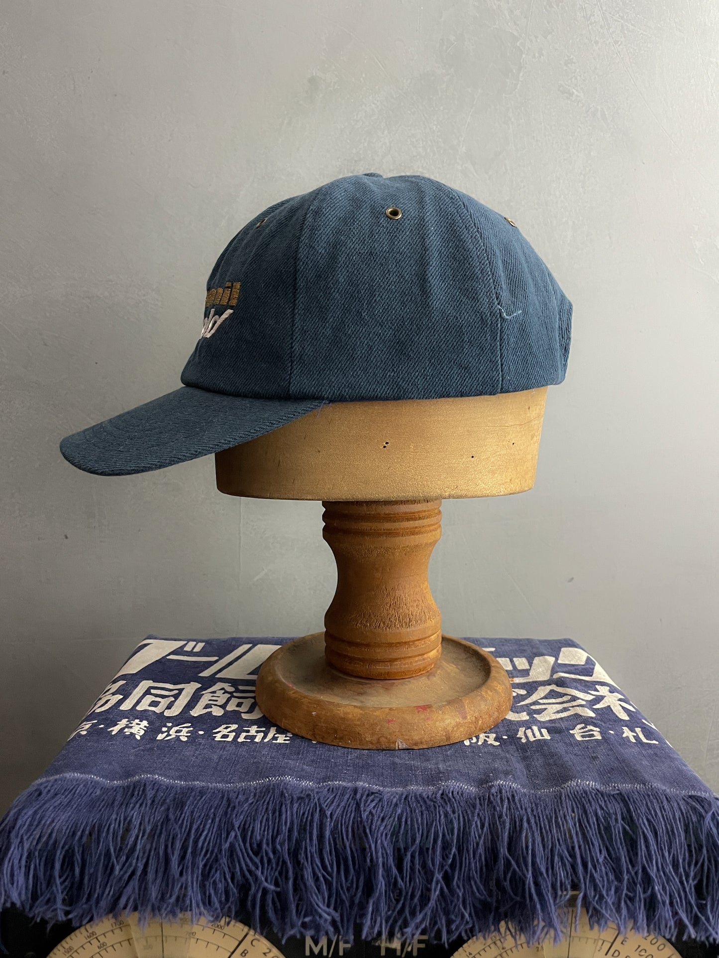 Ridomil Gold Embroidered Cap