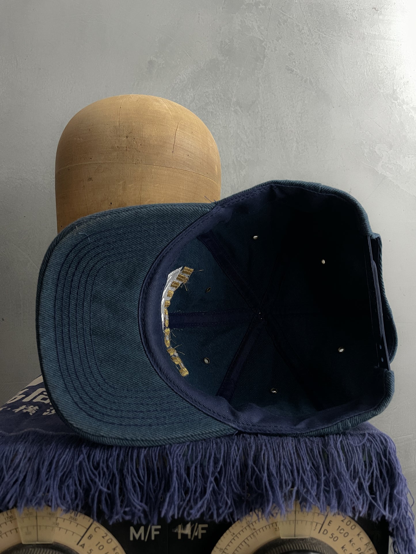 Ridomil Gold Embroidered Cap