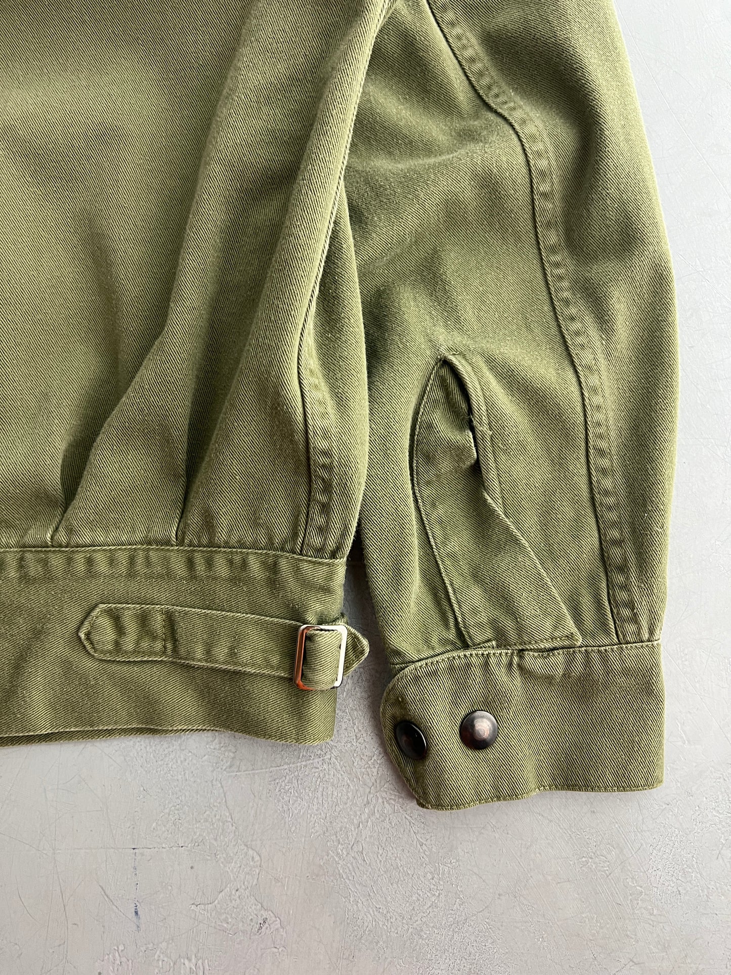 Aus Military Zip Jacket [S]