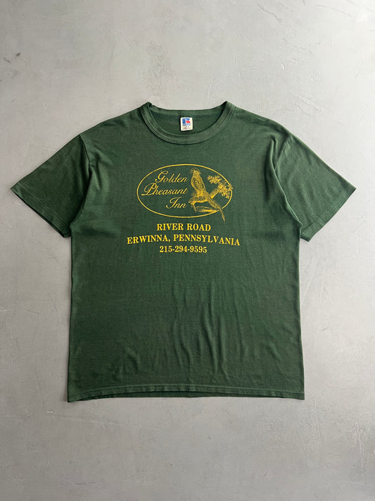 80's Golden Pheasant Inn Tee [XL]