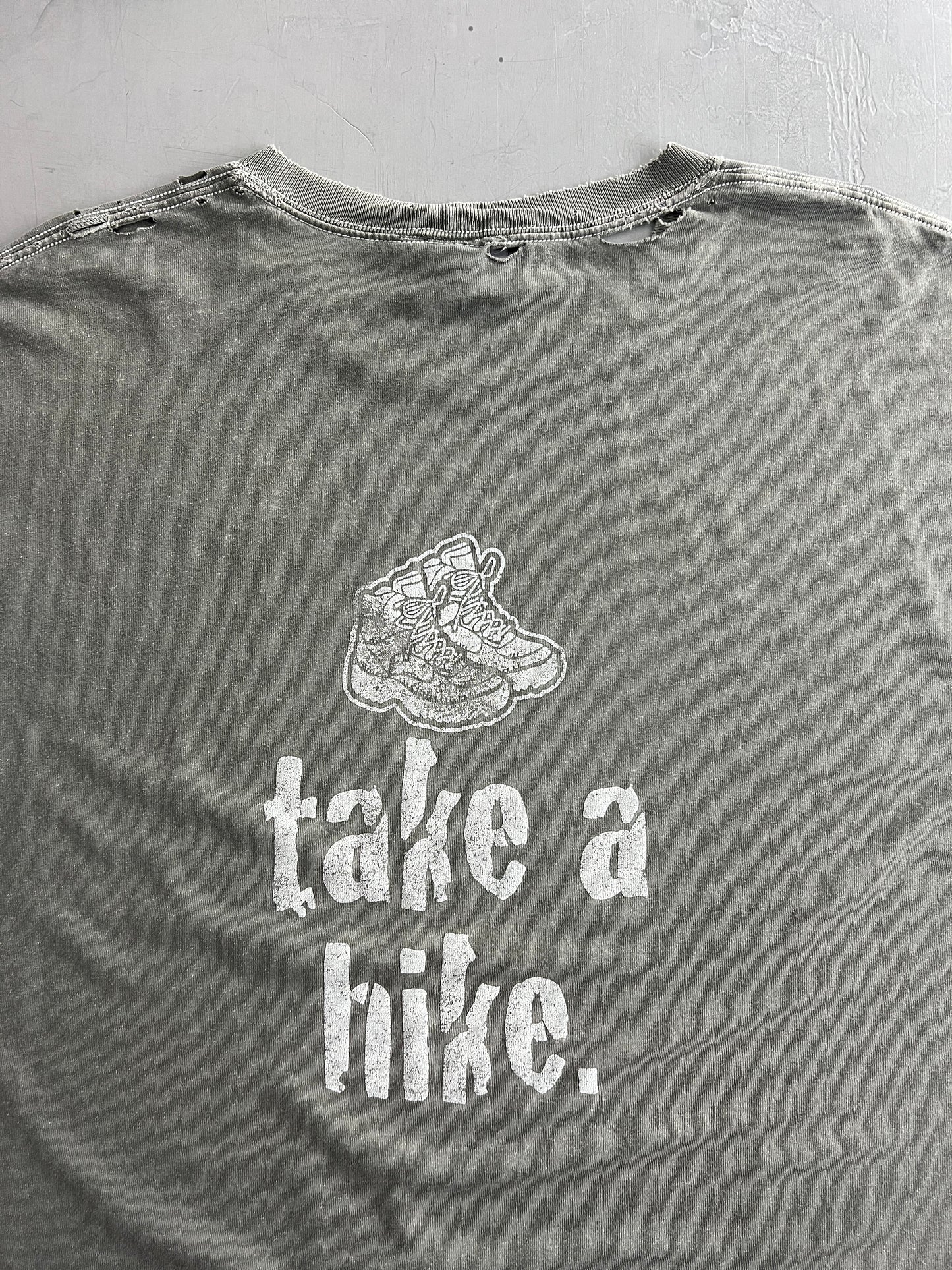 Thrashed 'Take a Hike' Tee [XXL]
