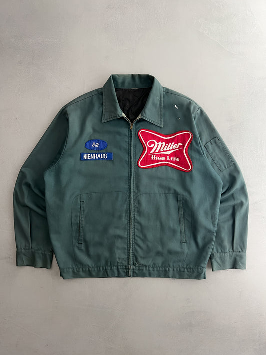 60's Miller High-Life Jacket [L]