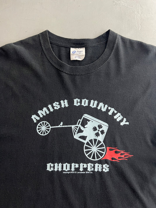Amish Country Choppers Tee [XL]
