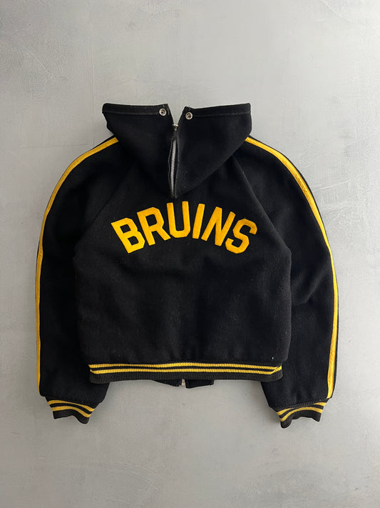 70's Boston Bruins Lettermen Jacket [Yth16]