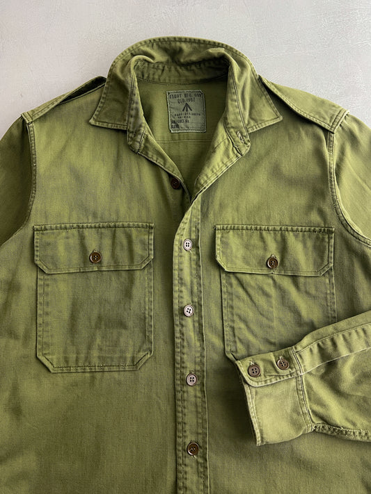 60's Aus Military Field Shirt [M]